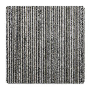 Candy Washable Mat Striped Design