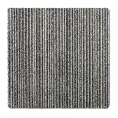 Candy Washable Mat Striped Design