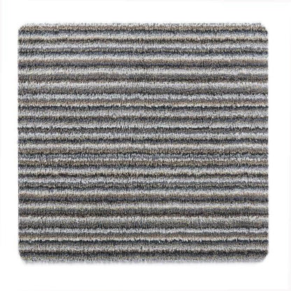 Candy Washable Mat Striped Design