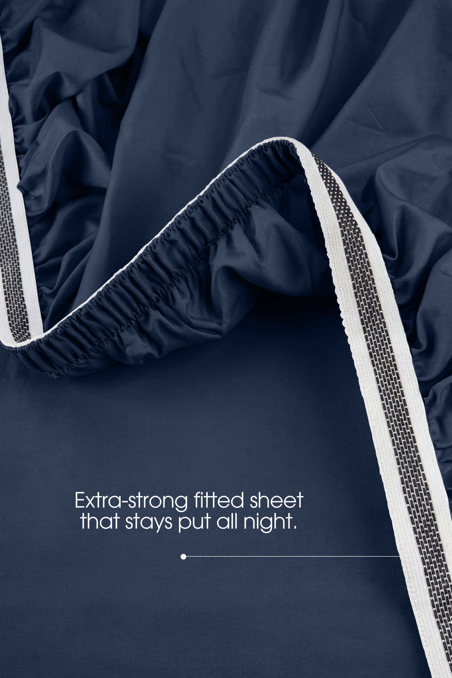 Sateen Fitted Sheet