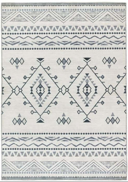 Washable Rug Eterna Cream