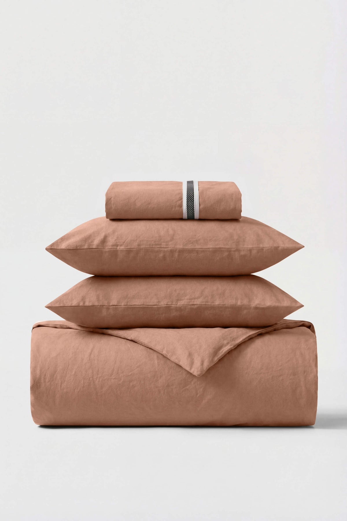 Percale Essentials Bedding Set