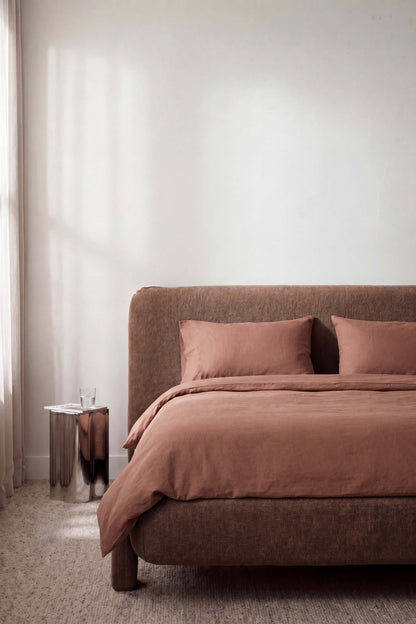 Percale Fitted Sheet