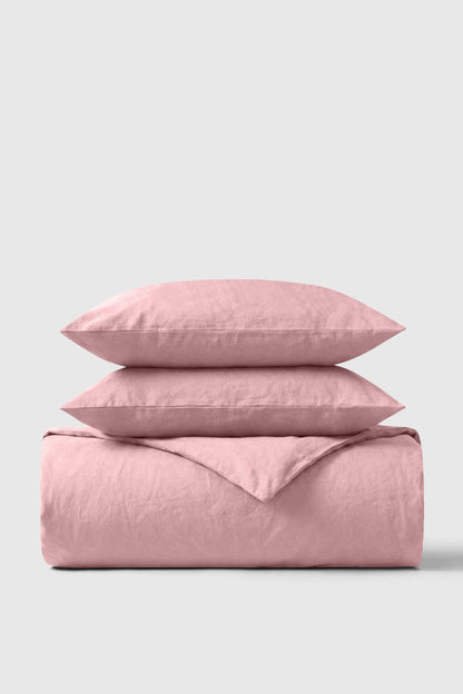 Percale Duvet Cover Set