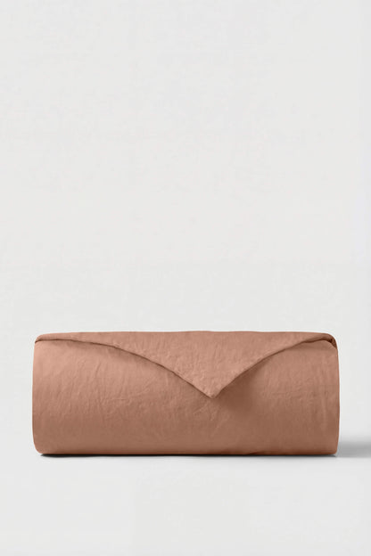 Percale Duvet Cover