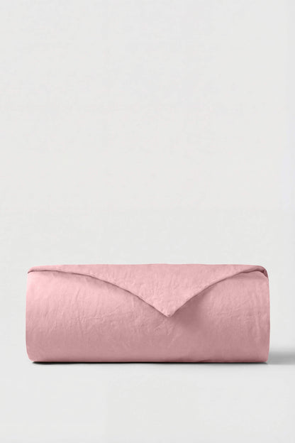 Percale Duvet Cover