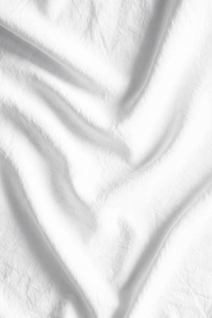 Percale Fitted Sheet