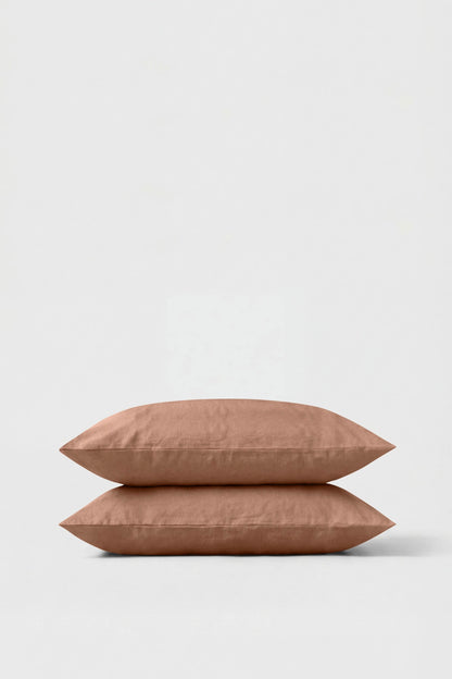 Percale Pillowcase Pair