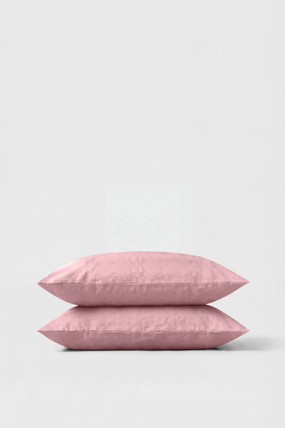 Percale Pillowcase Pair