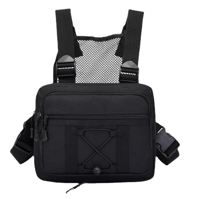 Tactical Chest Bag- Outdoor Tooling Vest