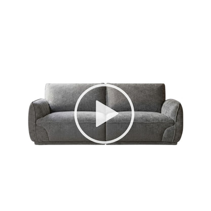 Angelo Sofa Grey Fabric 3+2 Sofa Suite