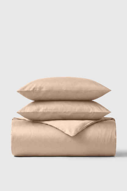 Sateen Duvet Cover Set
