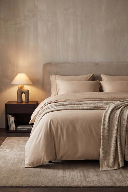 Sateen Pillowcase Pair