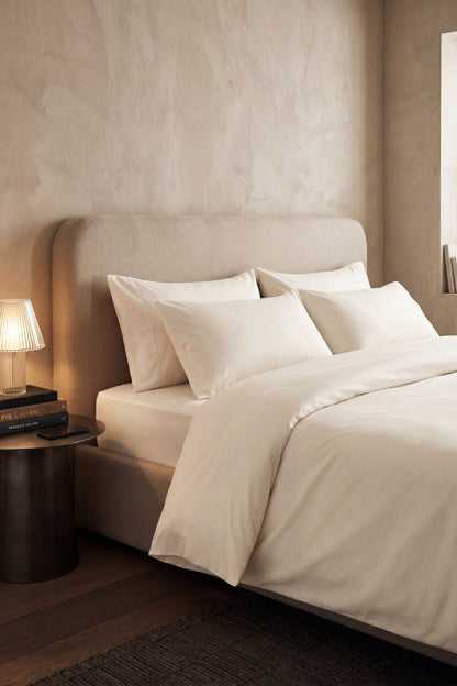 Sateen Pillowcase Pair