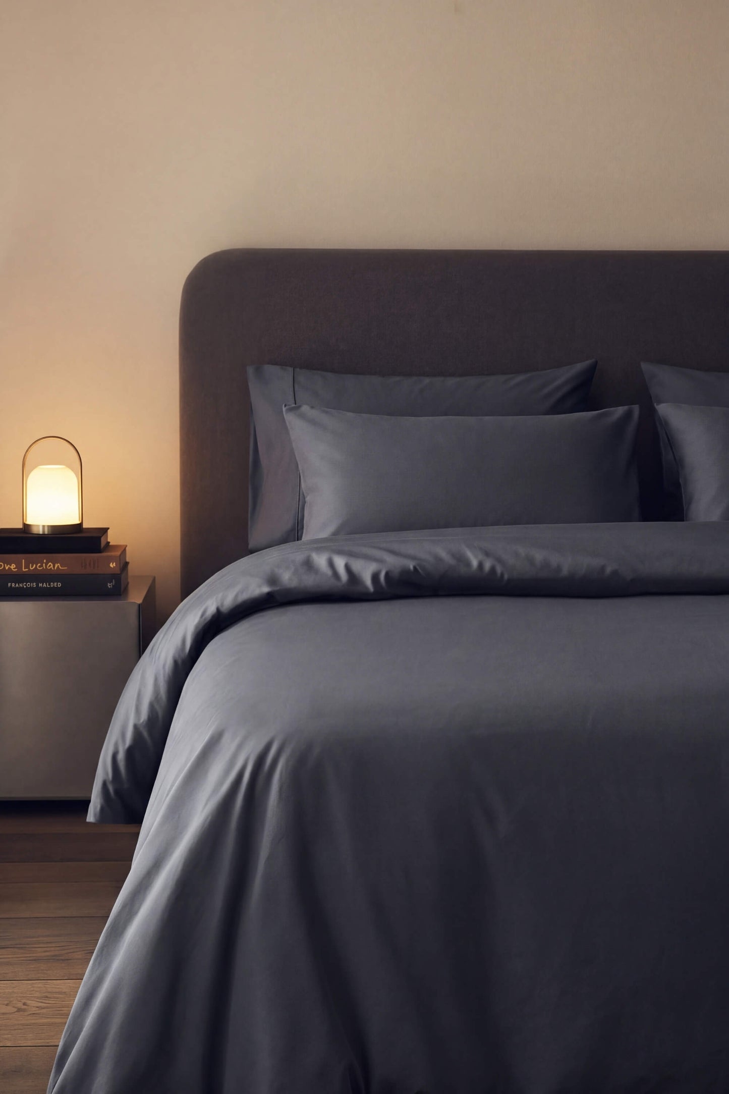 Sateen Fitted Sheet