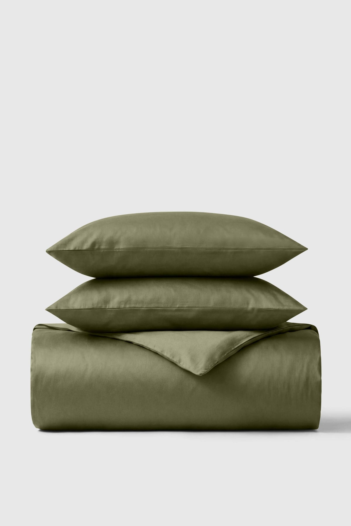 Sateen Duvet Cover Set