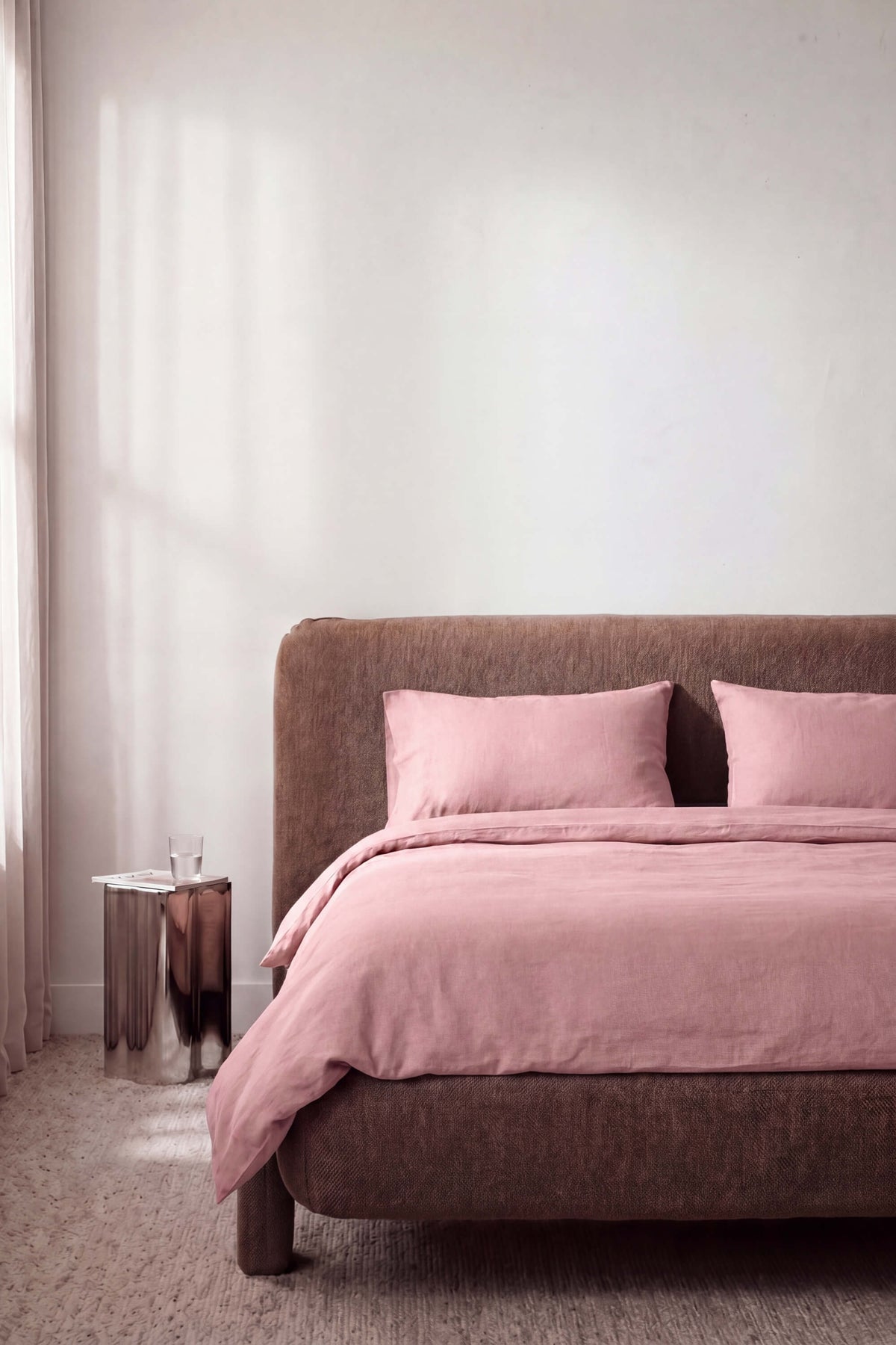 Percale Duvet Cover Set