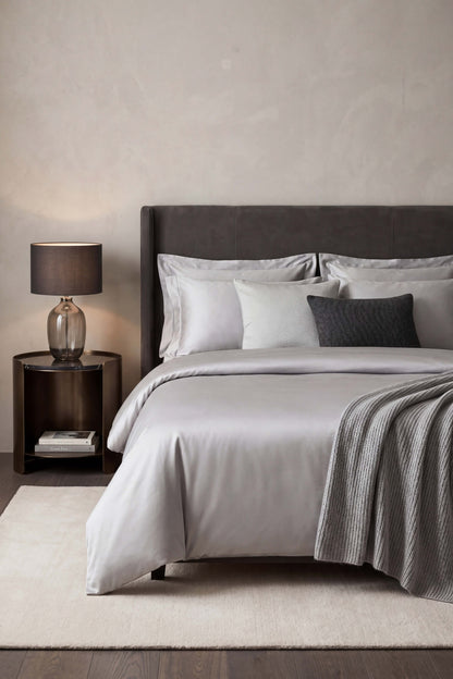 Sateen Fitted Sheet
