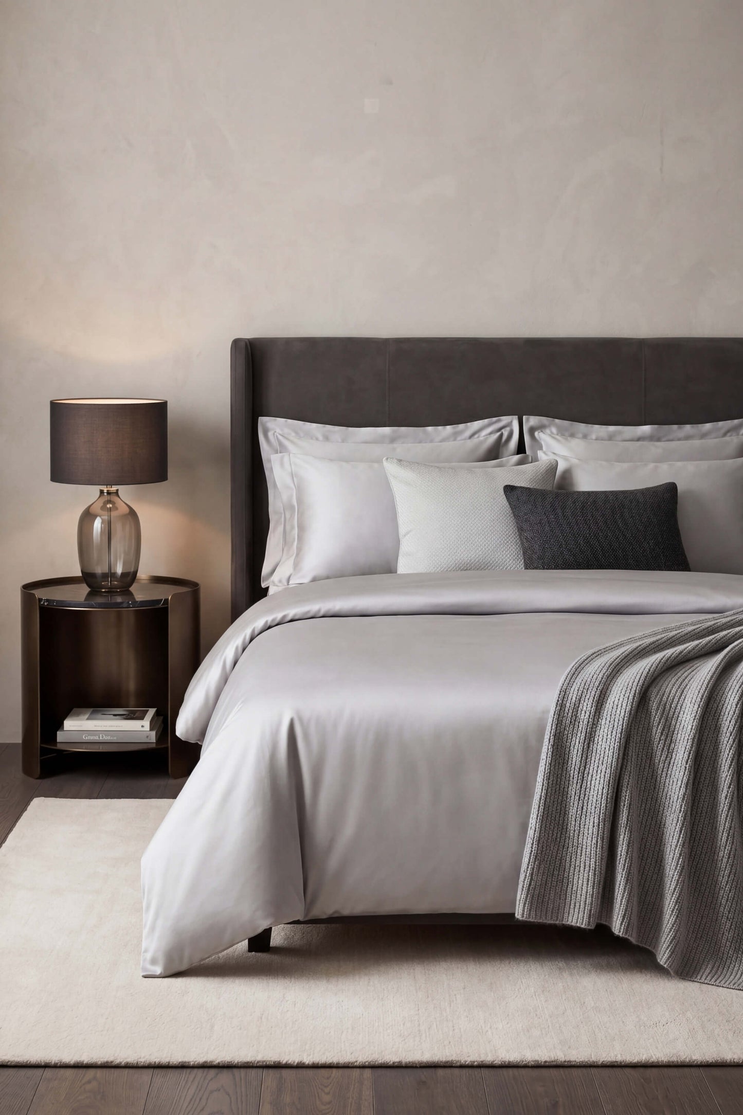Sateen Pillowcase Pair