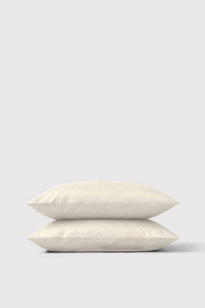 Sateen Pillowcase Pair