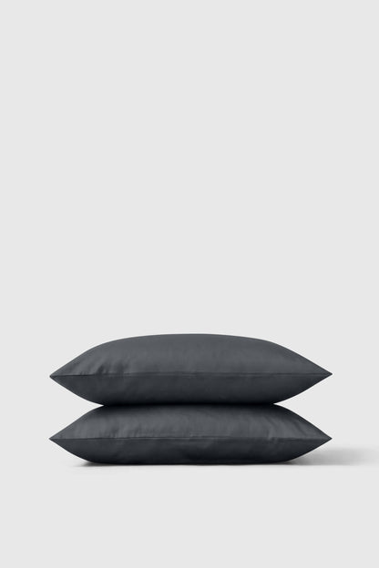 Sateen Pillowcase Pair
