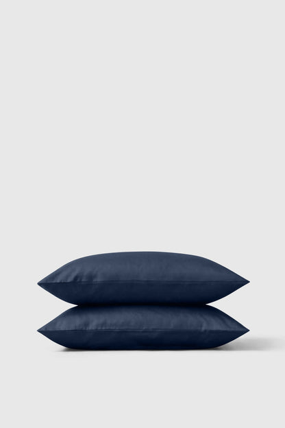 Sateen Pillowcase Pair