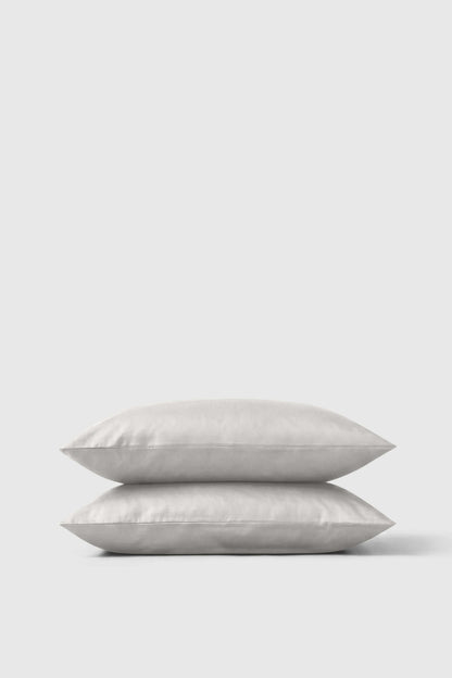 Sateen Pillowcase Pair