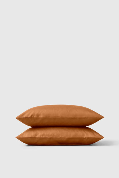 Sateen Pillowcase Pair