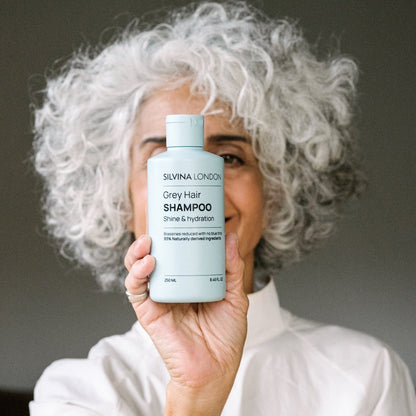 Grey Hair Shampoo