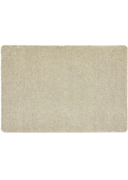 Washable Stone Shaggy Rug