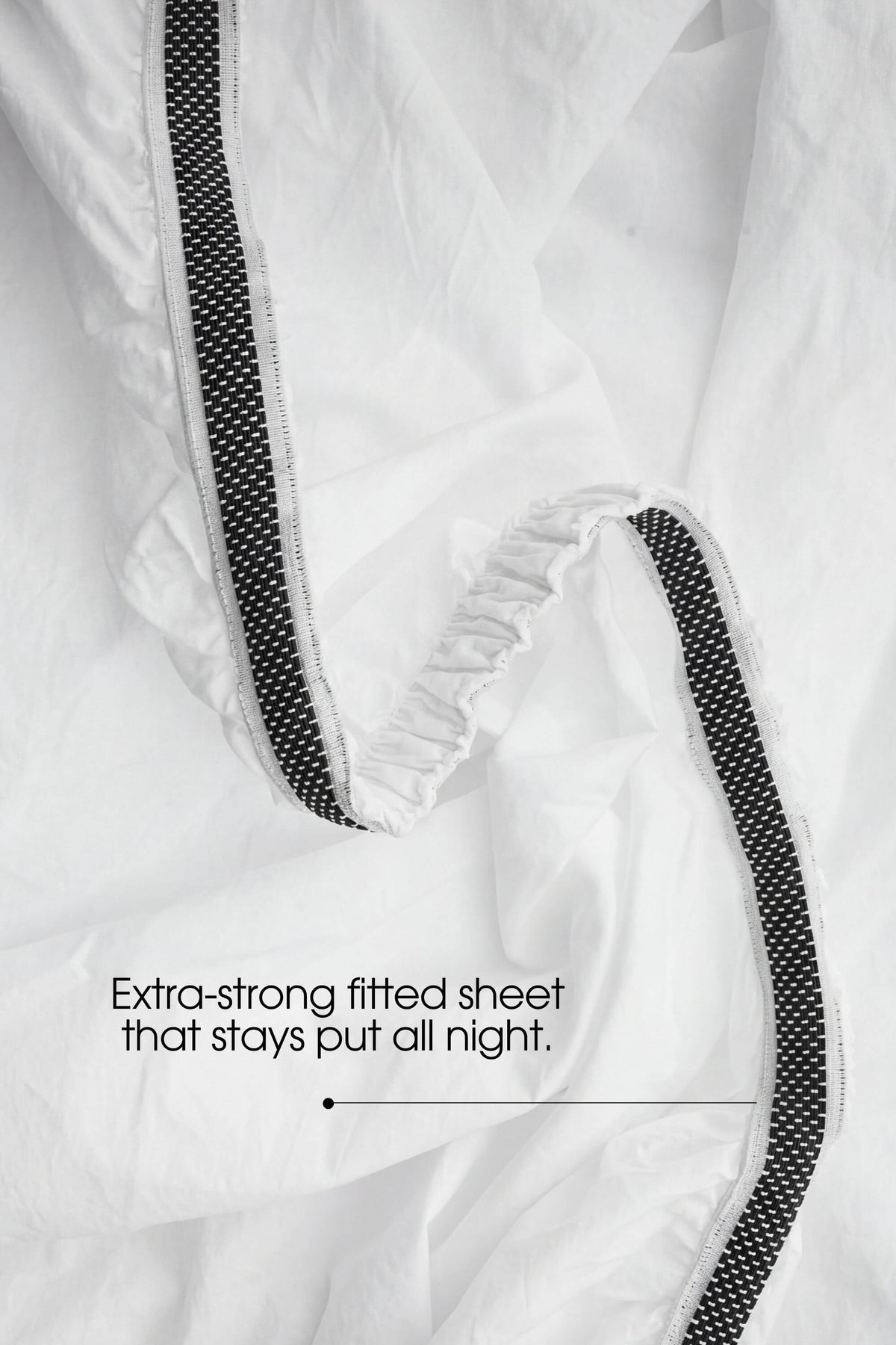 Percale Move-In Bedding Set