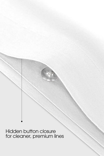 Sateen Essentials Bedding Set